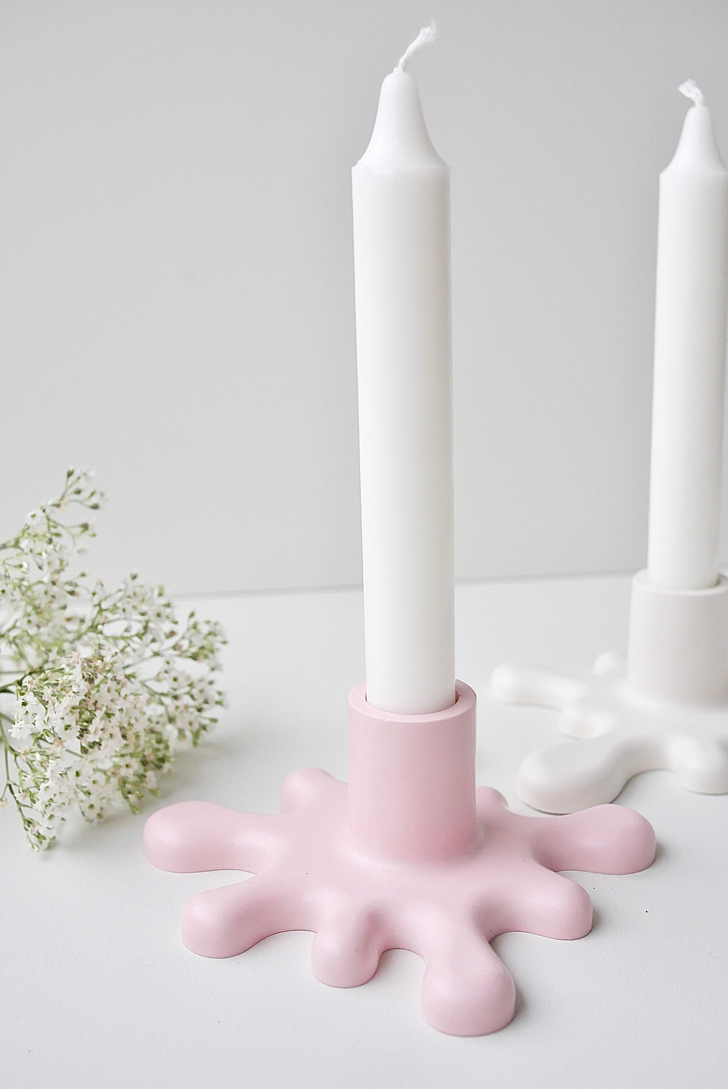 Splash ljusstake