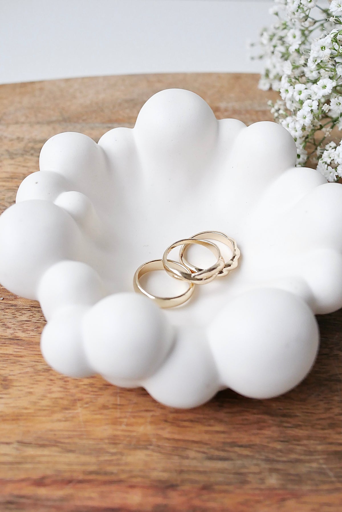 Pearl skål