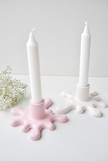 Splash ljusstake
