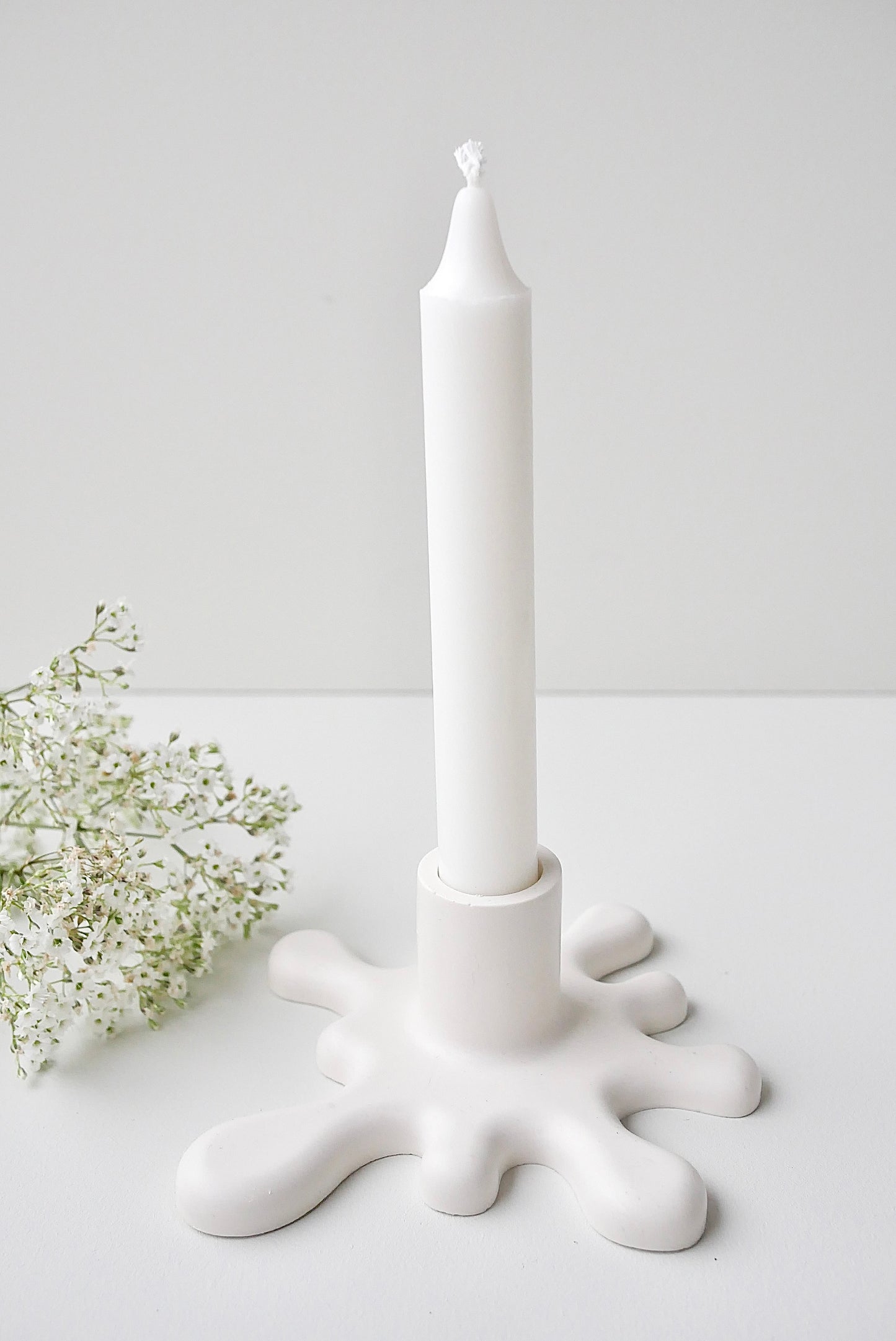 Splash ljusstake