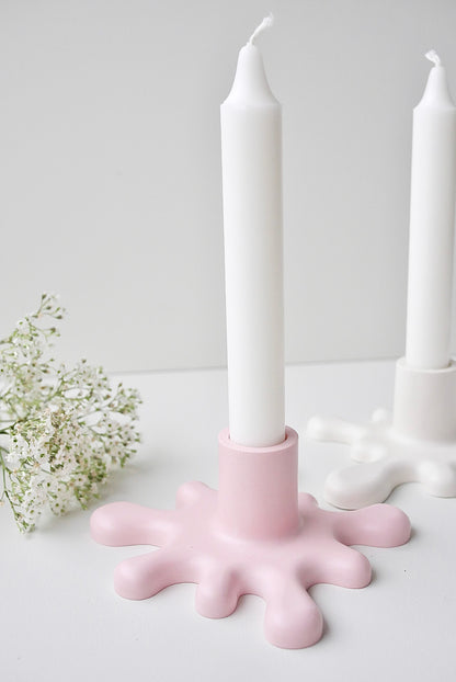 Splash ljusstake